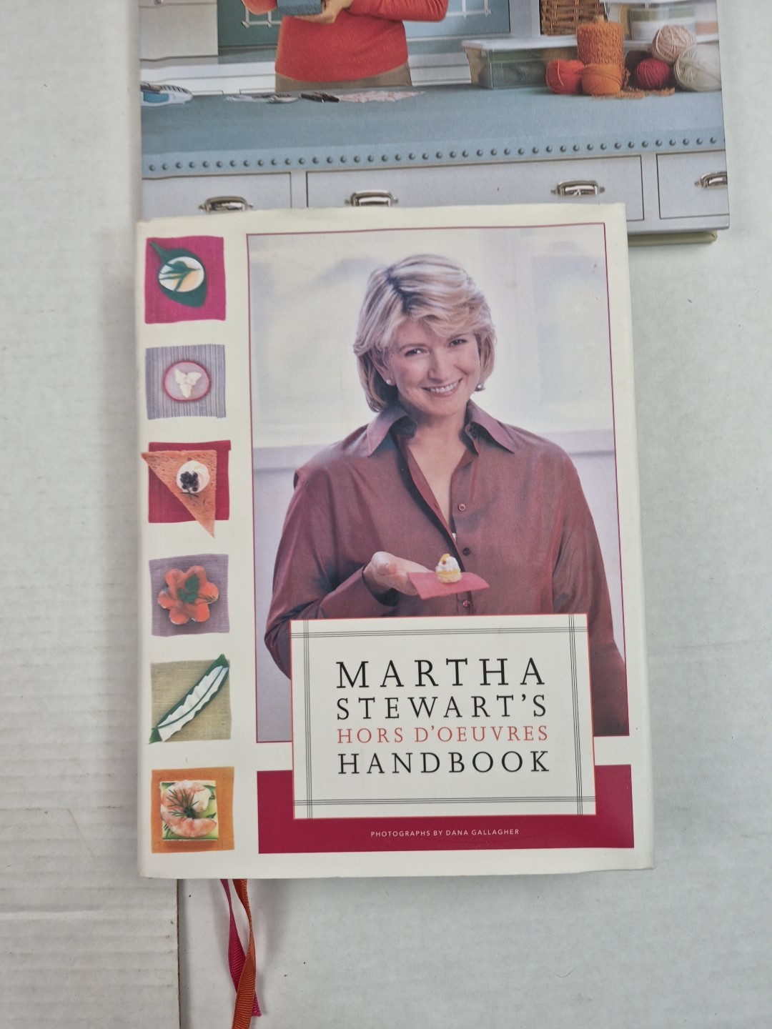 Vintage Martha Stewart Book Lot Hardcover Good Things For Organizing Home Used