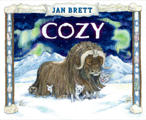 Cozy – Hardcover By Brett, Jan – GOOD