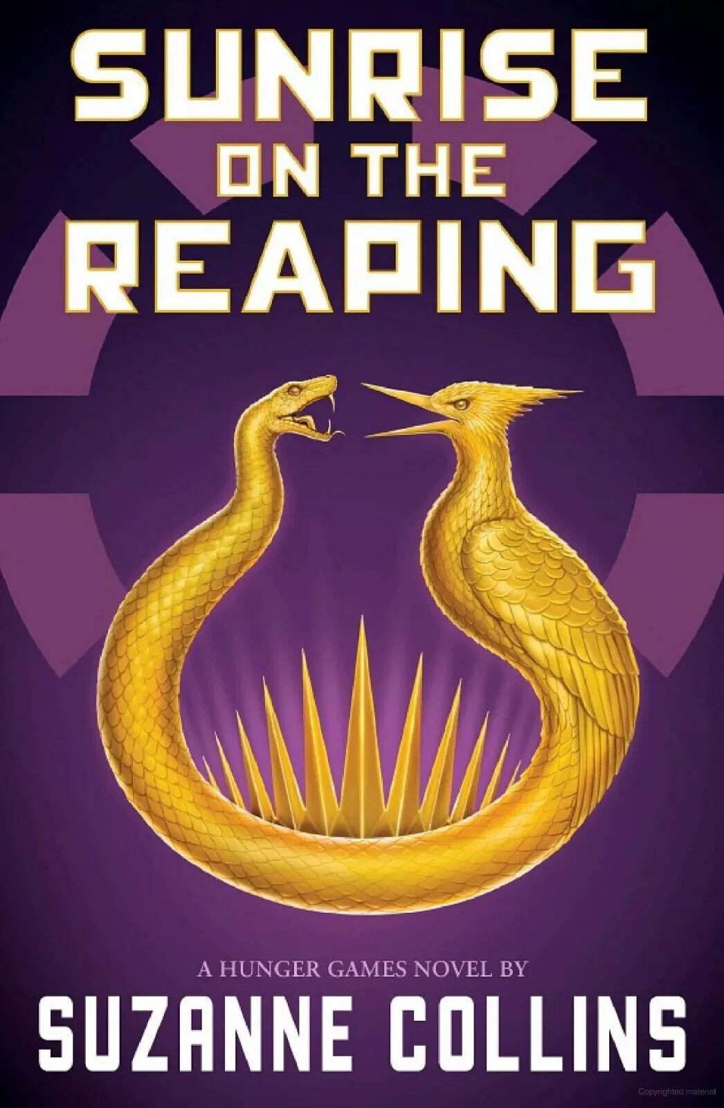 Sunrise on the Reaping by Suzanne Collins, Paperback USA Item