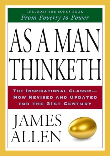 As a Man Thinketh, Allen, Associate Professor of Philos