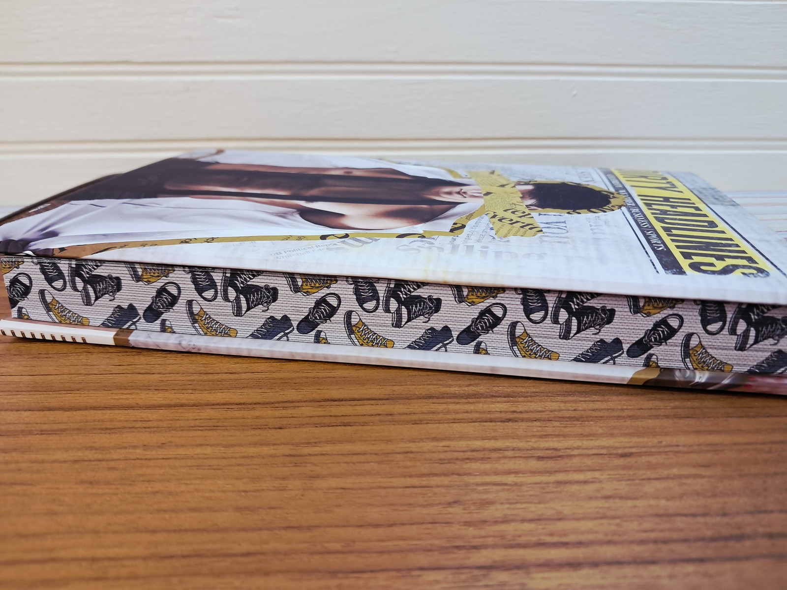 Dirty Headlines L.J. Shen Signed Special Edition Baddies Book Box Exclusive