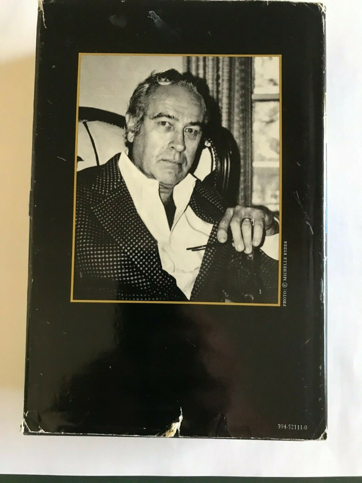 The Parsifal Mosaic (1st Edition) by Robert Ludlum Hardcover, 630 Pages