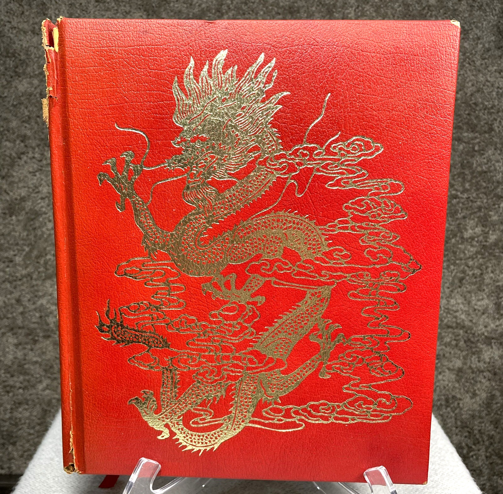 Journey Into China National Geographic Illustrated Travel History HC Book