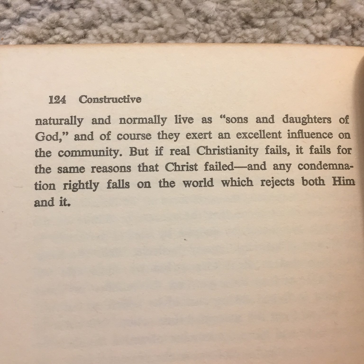 Your God Is Too Small J. B. Phillips 1967 Macmillan Spiritual Growth Paperback