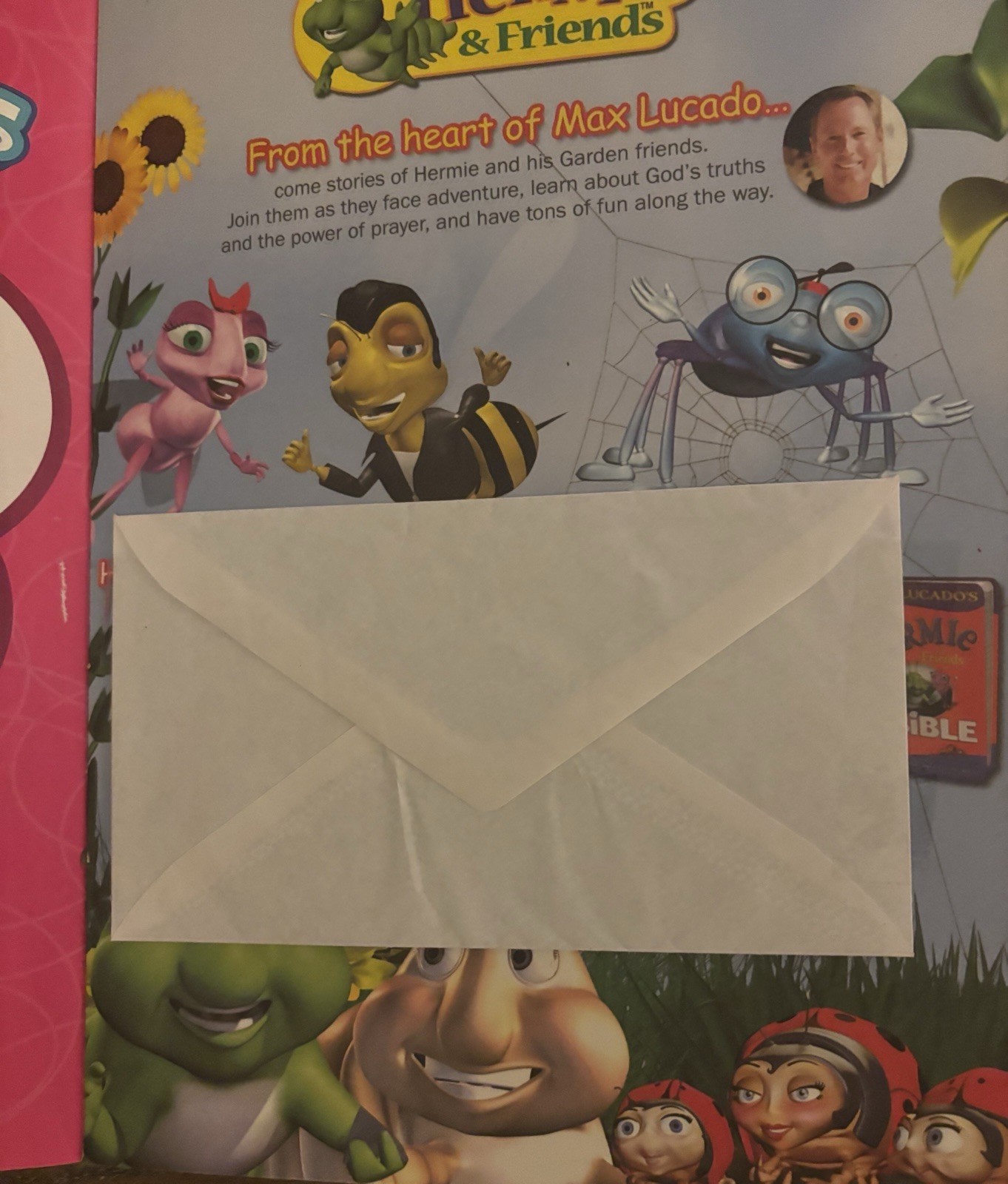 Magnify Complete New Testament For Kids With Free Secret Decoder Included