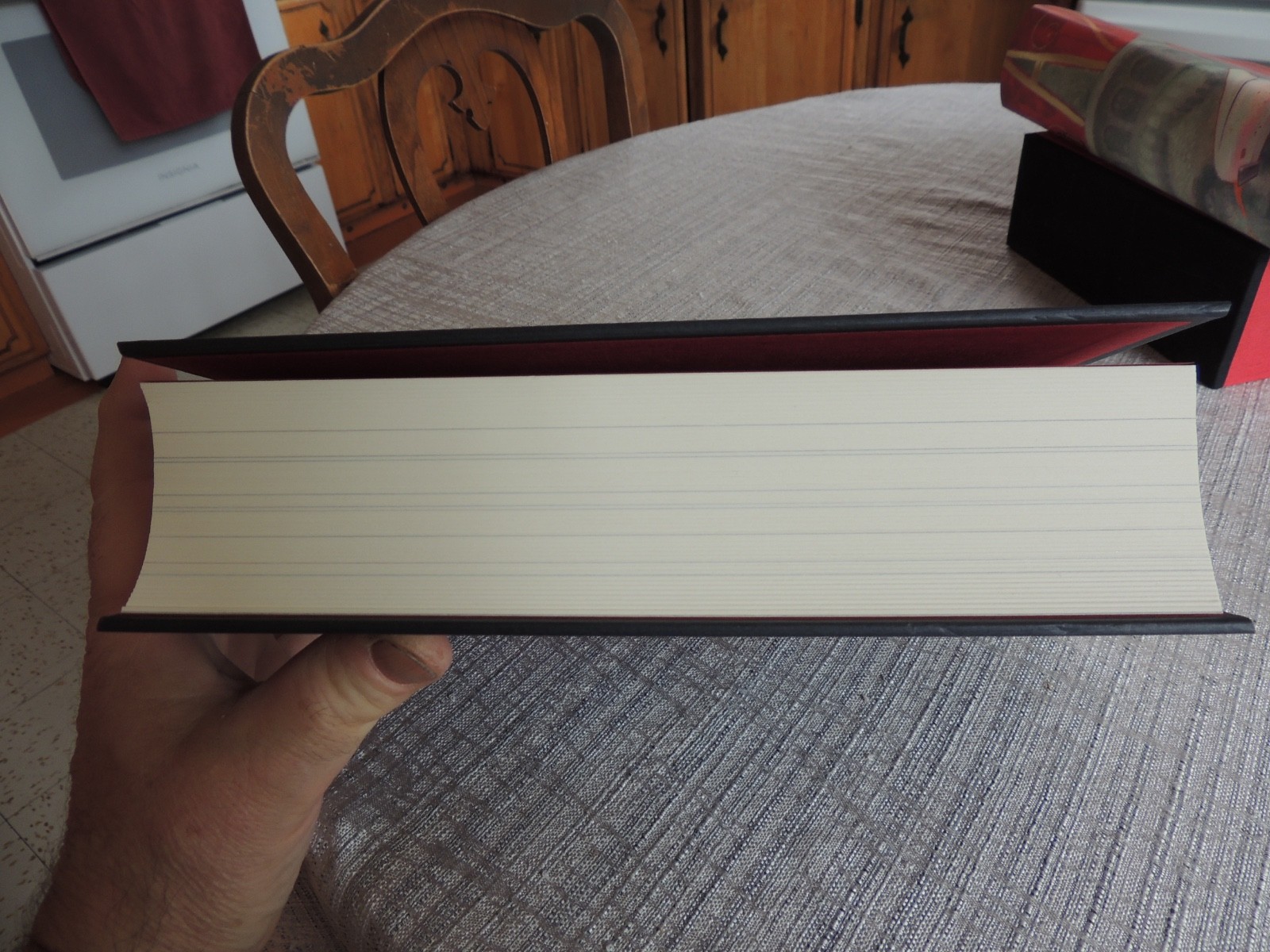 Neil Gaiman American Gods Suntup Editions SIGNED Limited/1254