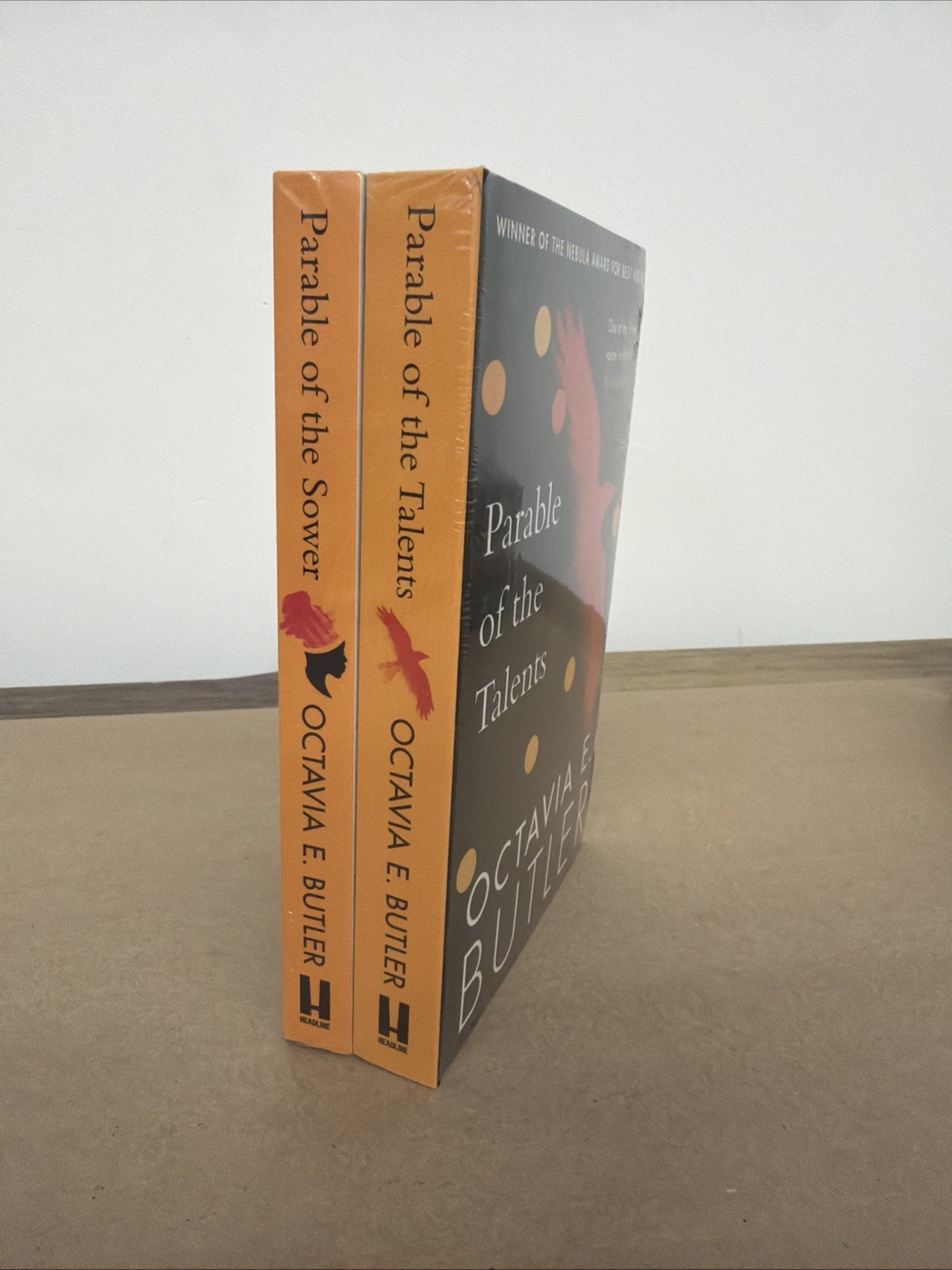 Parable Series 2 Books Collection Set by Octavia E. Butler – Paperback