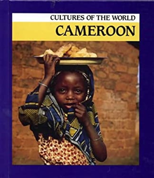 Cameroon Library Binding Sean Sheehan