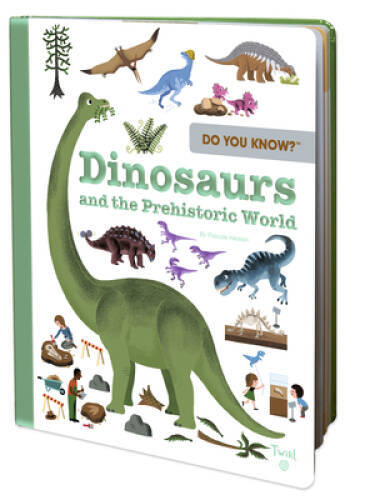 Do You Know?: Dinosaurs and the Prehistoric World – Hardcover – VERY GOOD