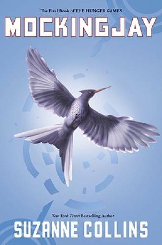 Mockingjay (The Hunger Games) – Hardcover By Suzanne Collins – VERY GOOD