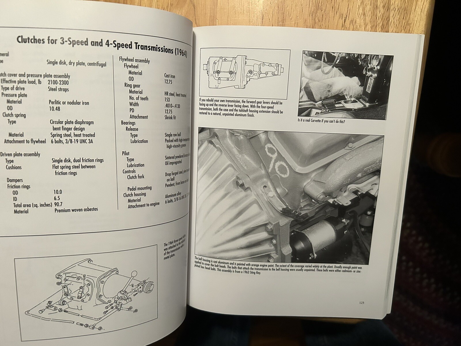 Corvette Restoration Guide 1963-1967 Richard Newton Sting Ray 327 396 427 FI C2