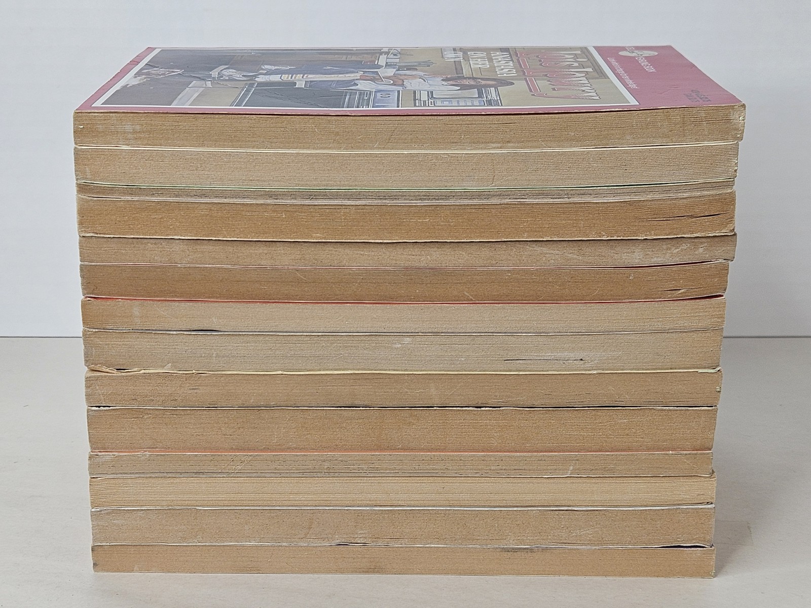 Vintage Dell Yearling Paperback Books Lot of 14 Softcover 1980s