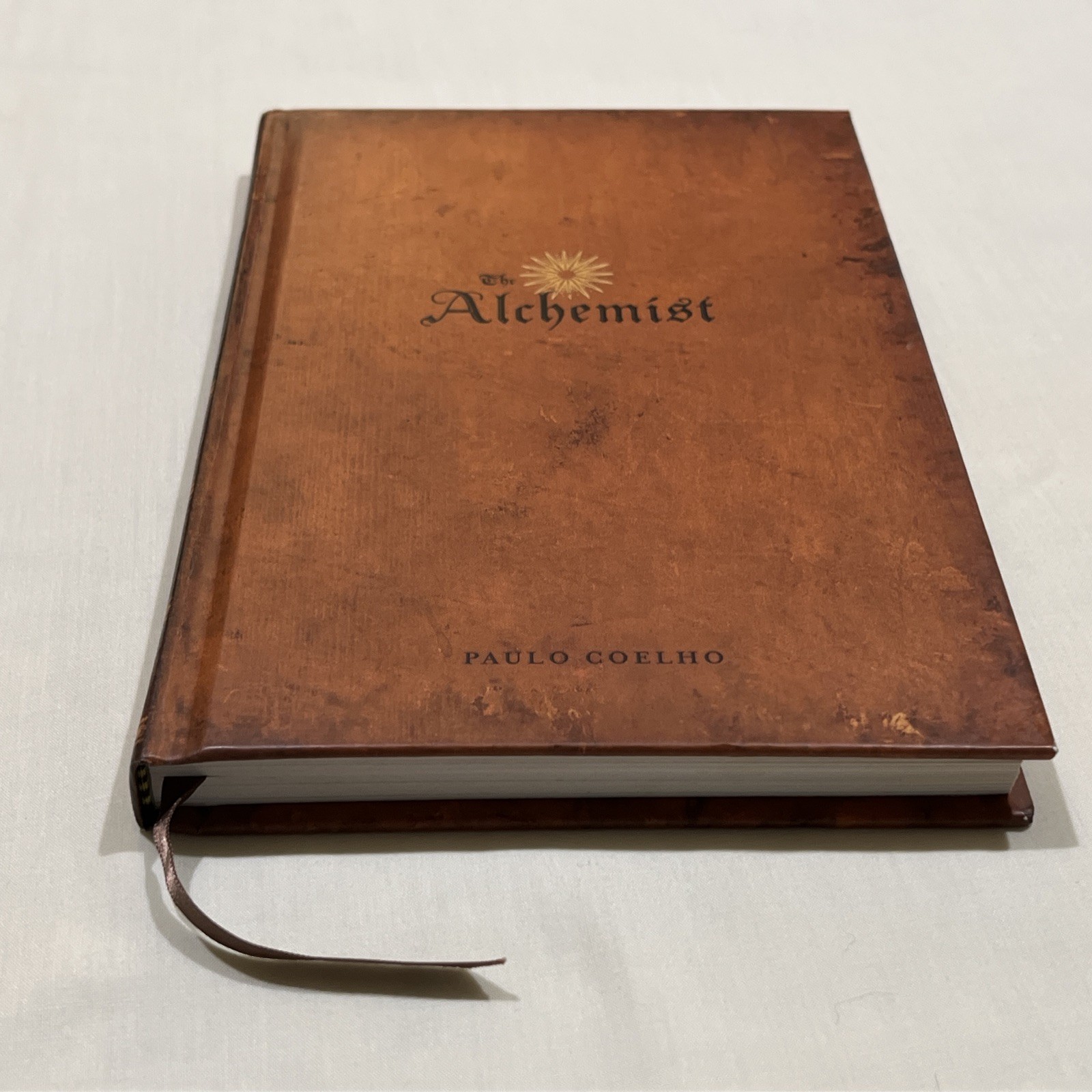 The Alchemist – First Printing (First Edition) 2006 Gift Edition Paulo Coelho