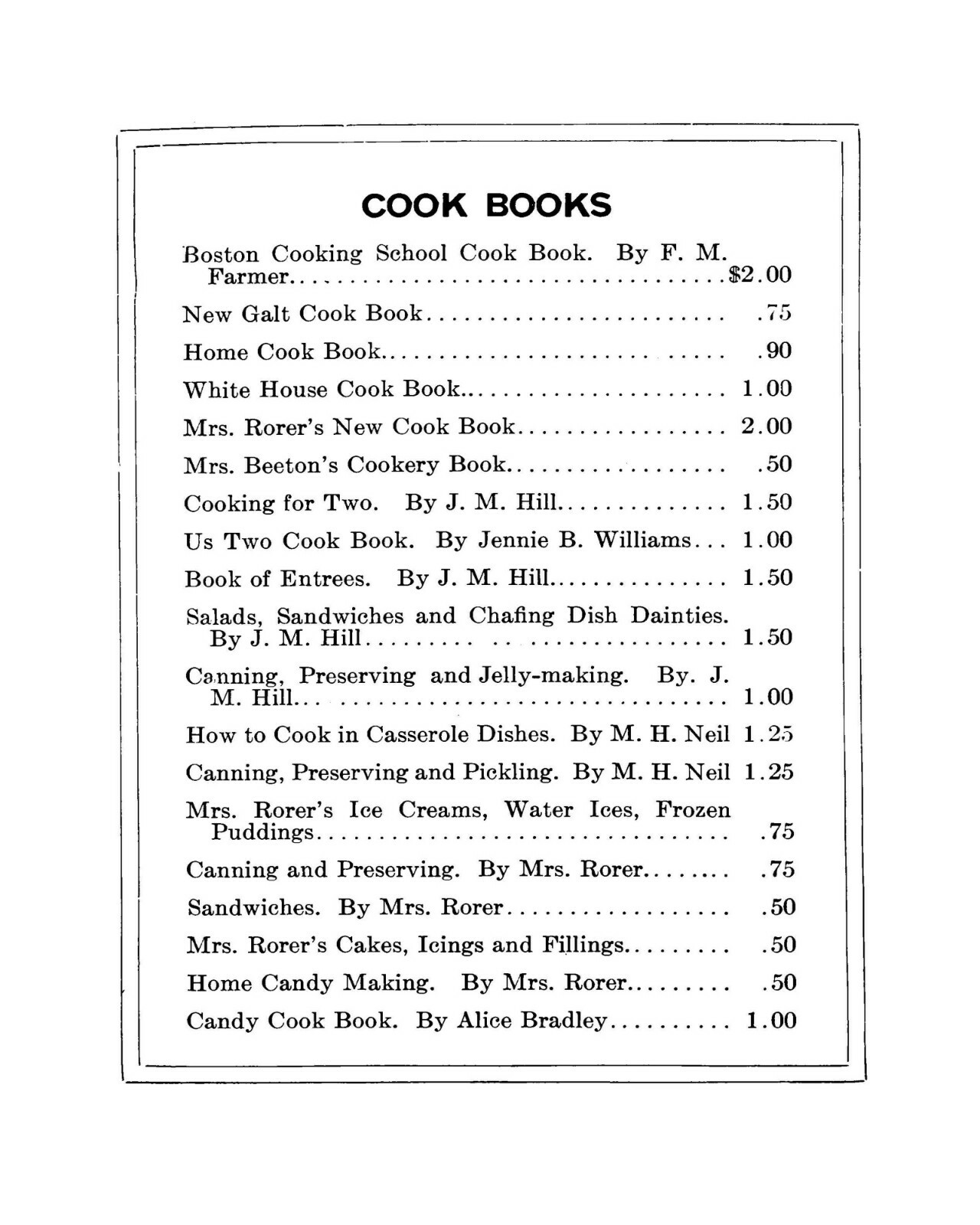 Valuable Recipes For Canning Fruits And Vegetables 1920 (30 Pages)