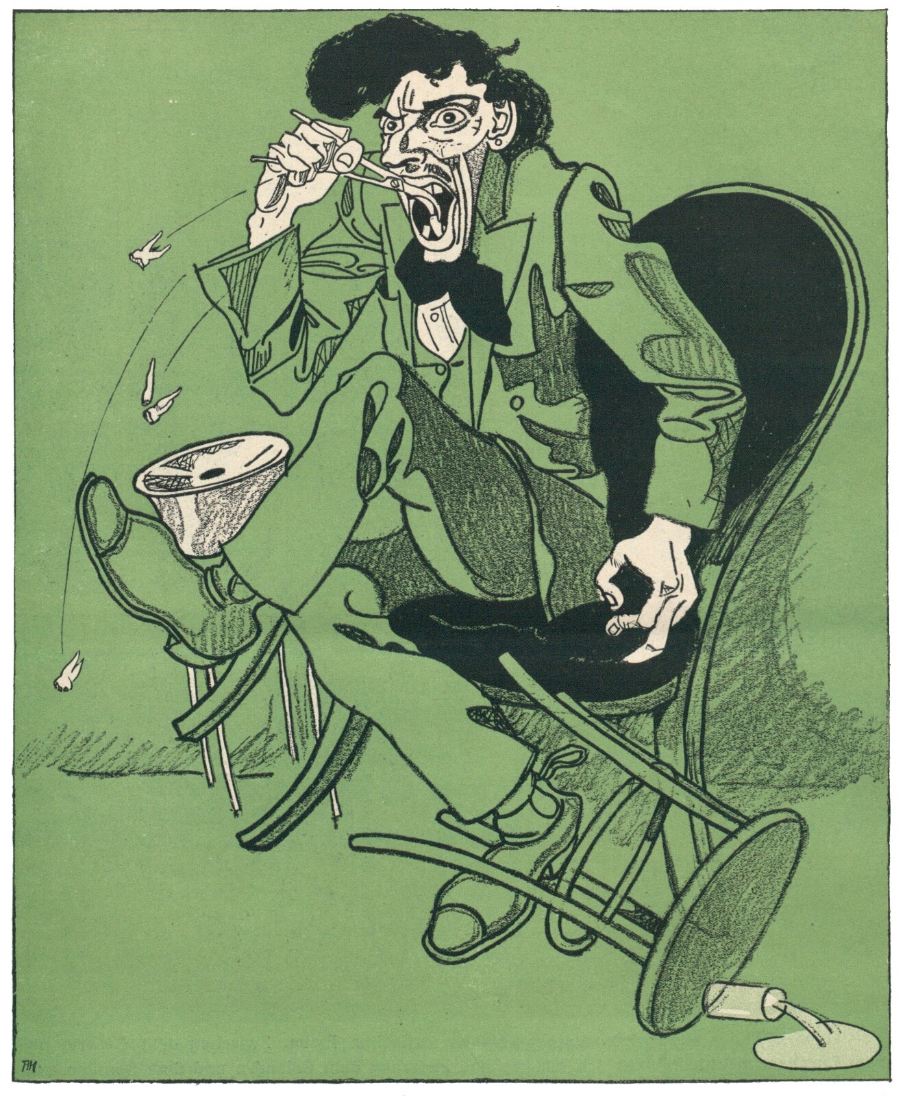 The Art of Franz Wacik-New from the Publisher-Wrinkled Dustjacket