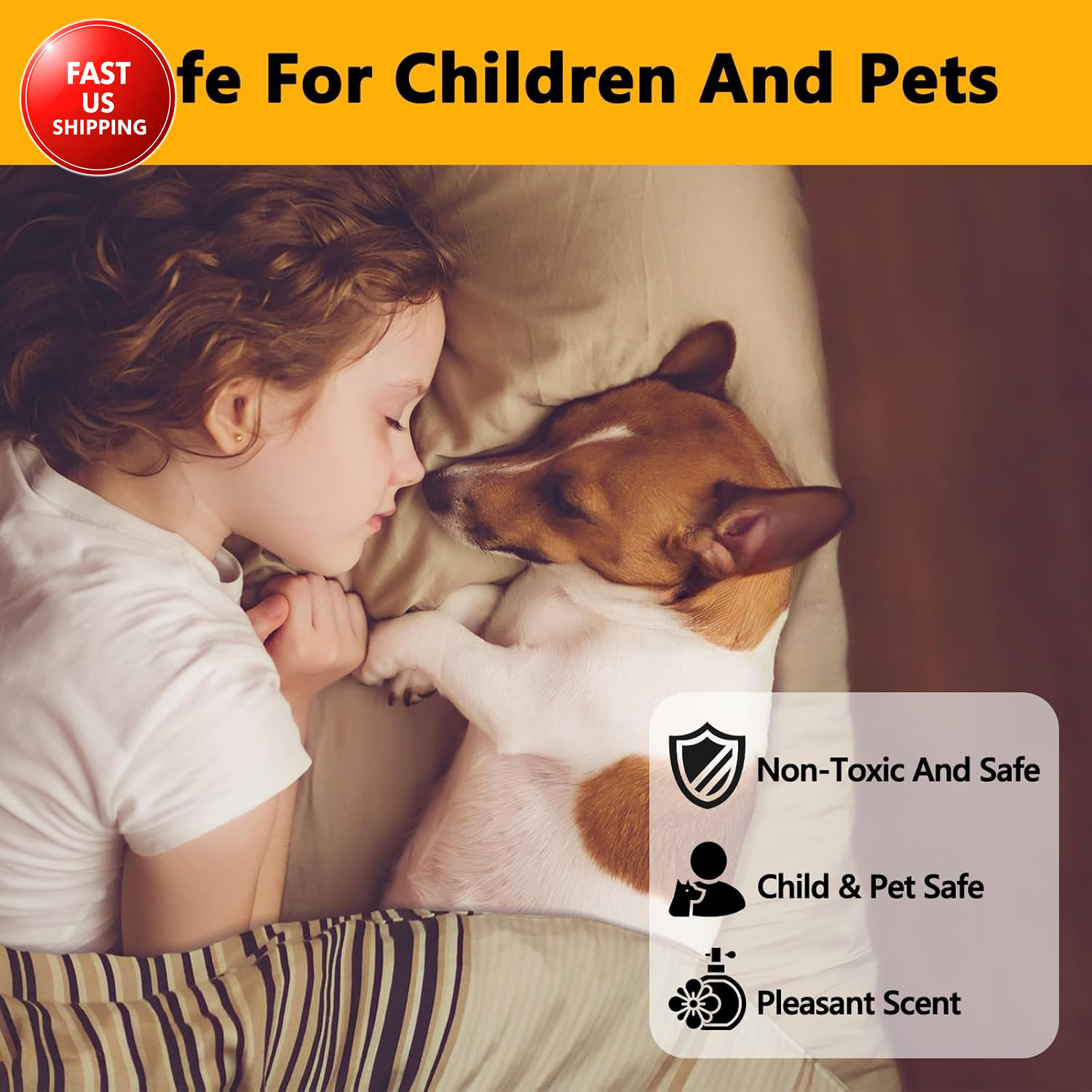 Mite Treatment Spray– 16 Oz – Kills Dust, Scabies, Spider, Carpet, Bird, Mouse &