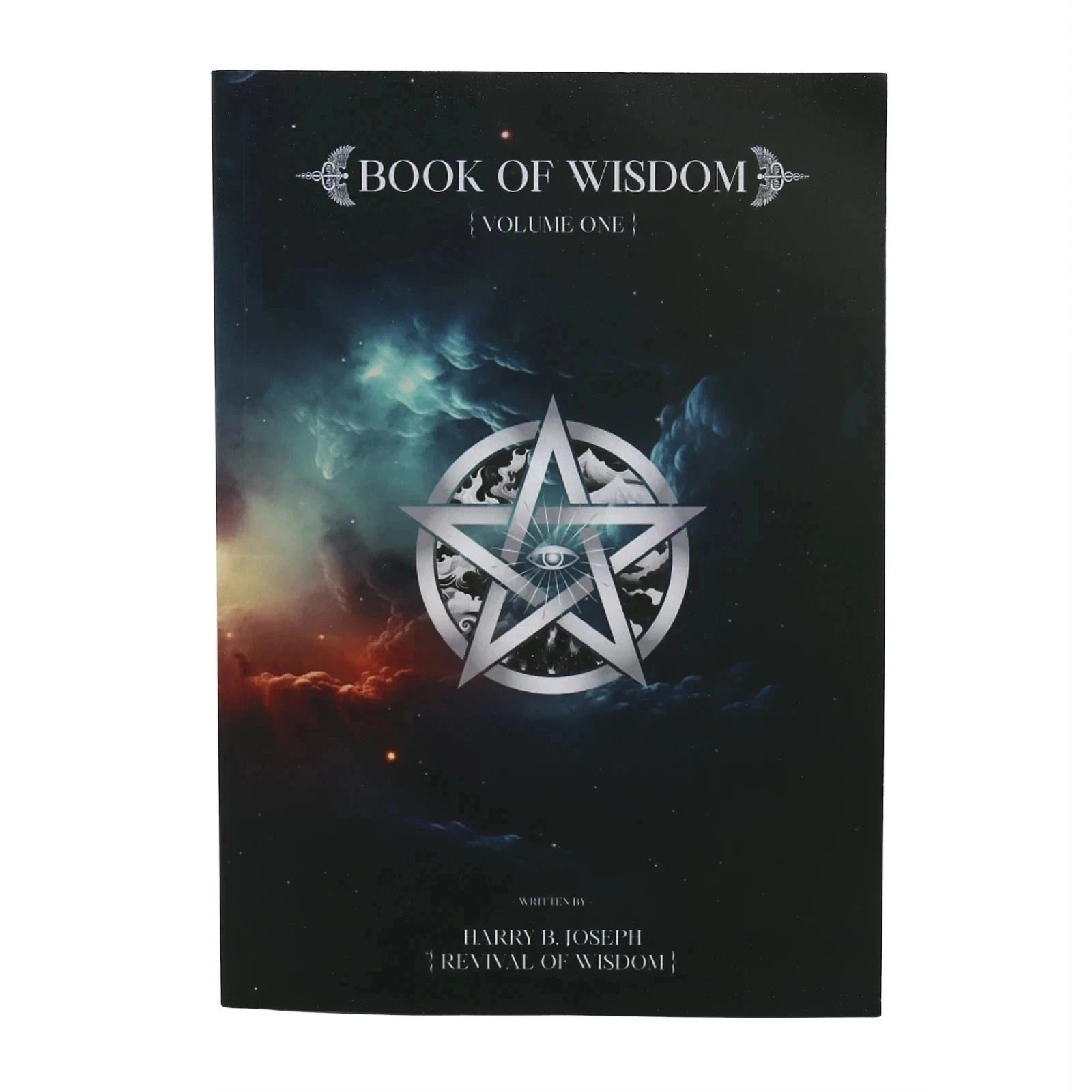 Book of Wisdom Volumes 1 by Harry B. Joseph