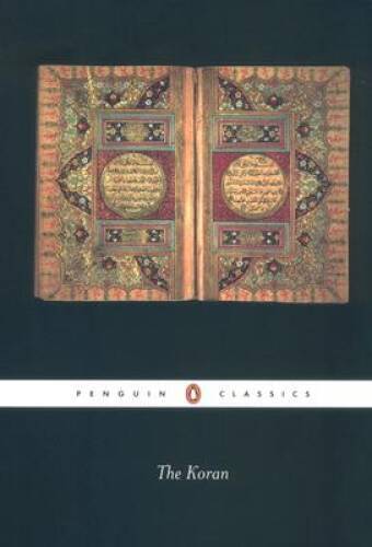 The Koran (Penguin Classics) – Paperback By N. J. Dawood – ACCEPTABLE