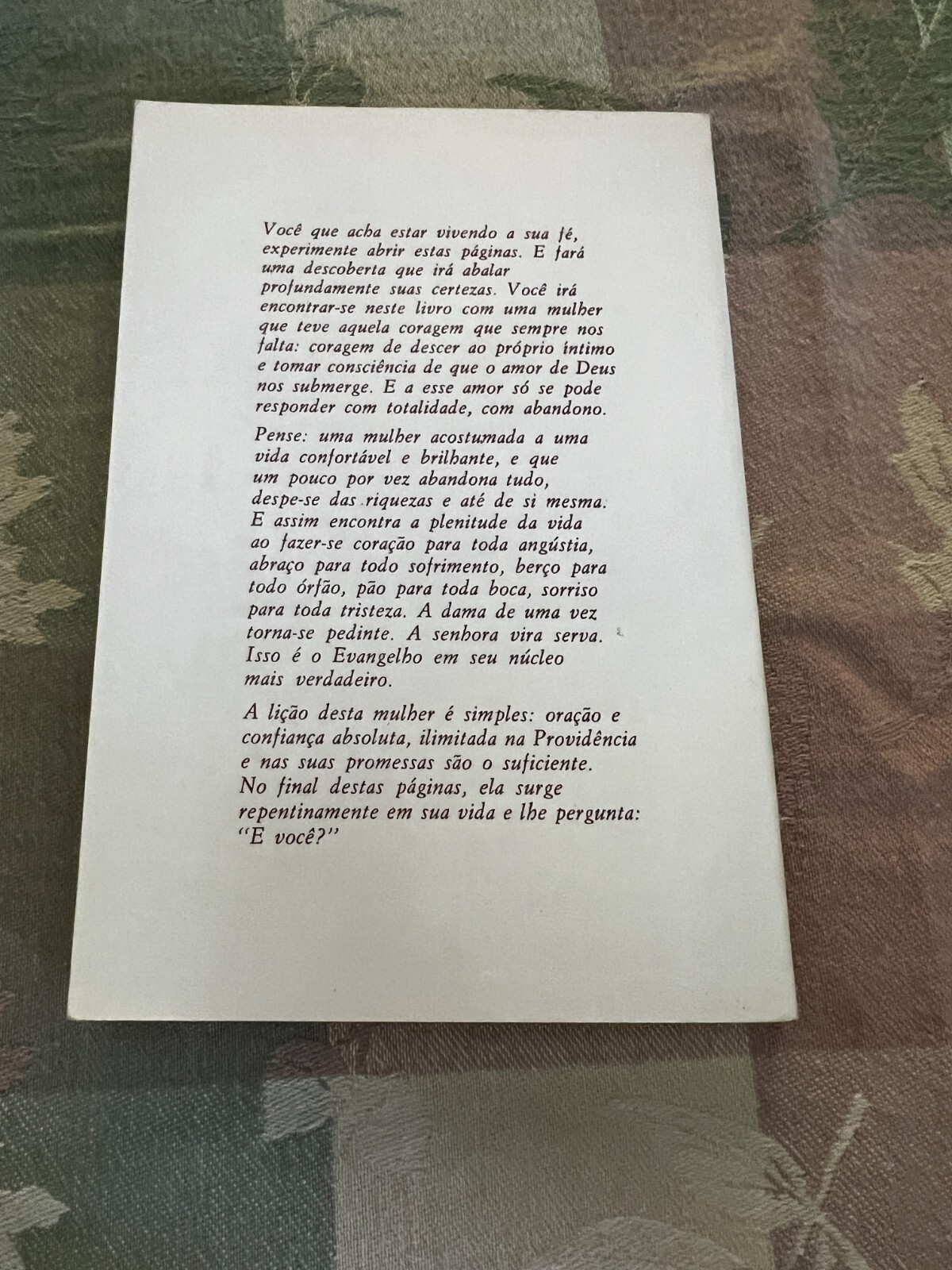 Esta Mulher Entrou em Minha Vida by a. Pronzato 1979 (Portuguese) 303pages