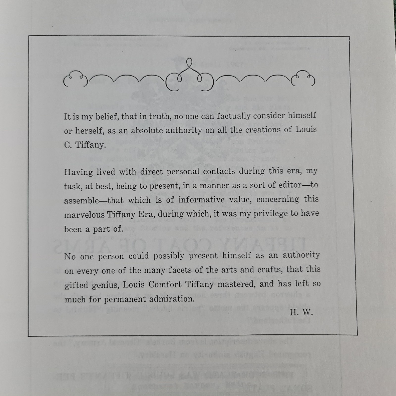 The Dynasty of Louis Comfort Tiffany The Final 280 Pages