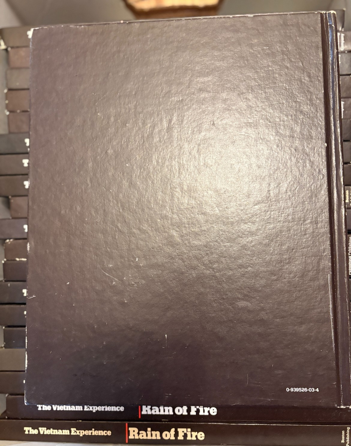 The Vietnam Experience Boston Publishing Co – You Choose Volumes – Hardcover VTG