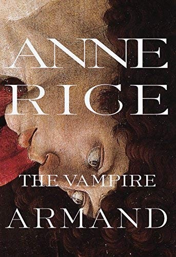 Vampire armand – Hardcover – GOOD