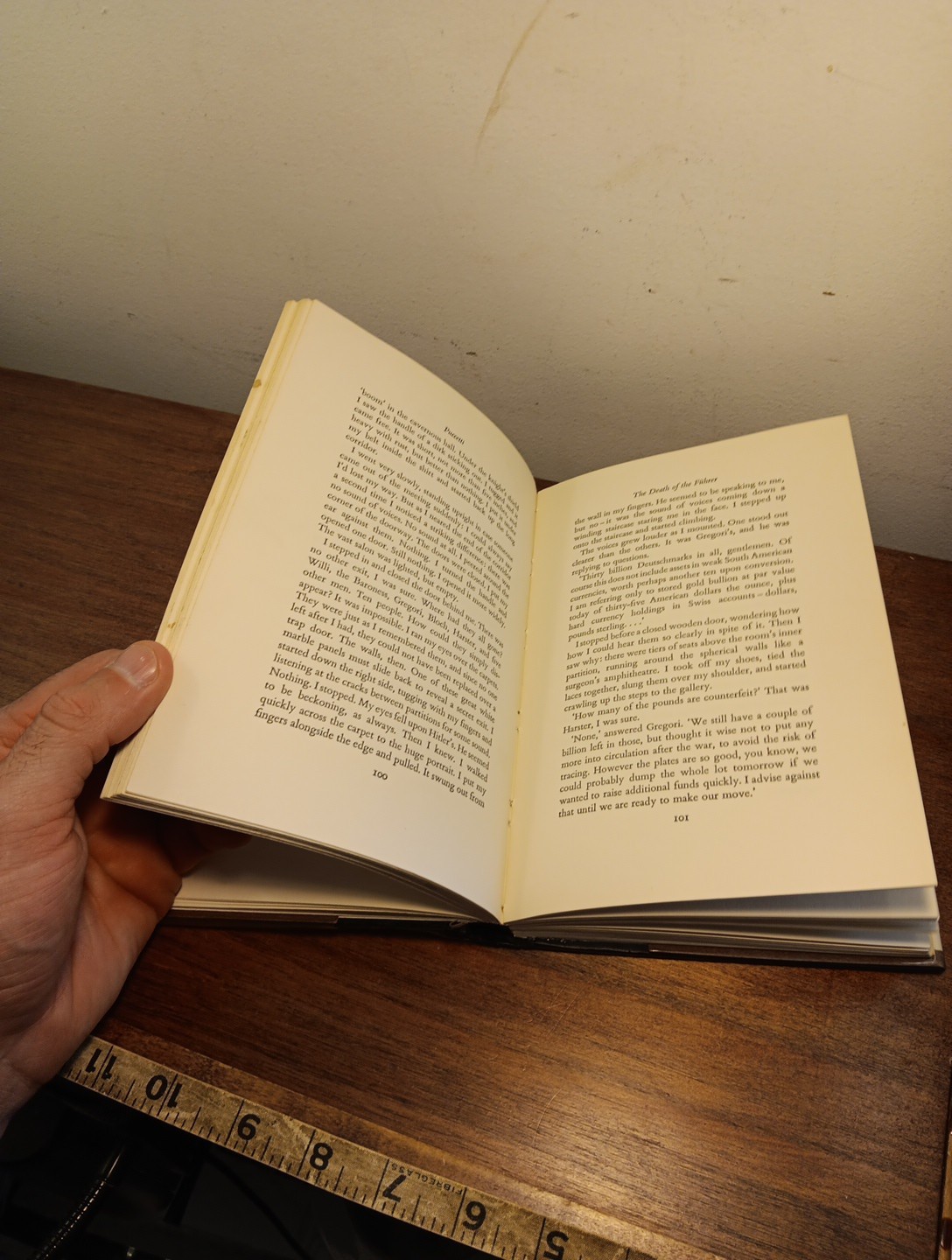 Roland Puccetti: The Death of the Fuhrer. Hardcover, St. Martin’s Press, 1972