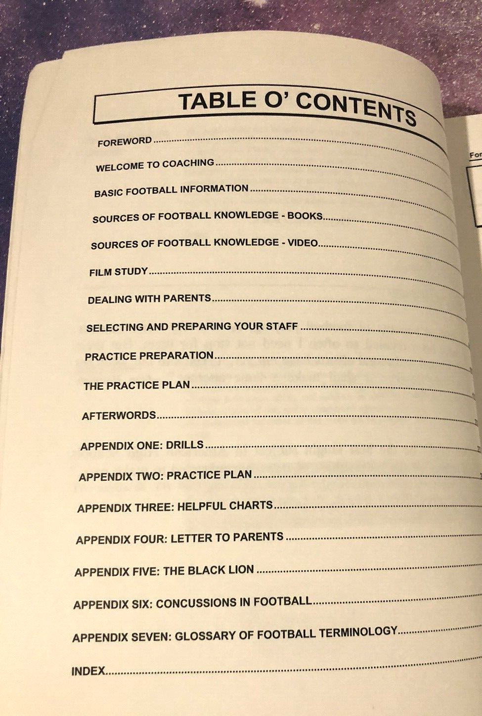 Impact! Coaching Successful Youth Football: Volume One: The Program