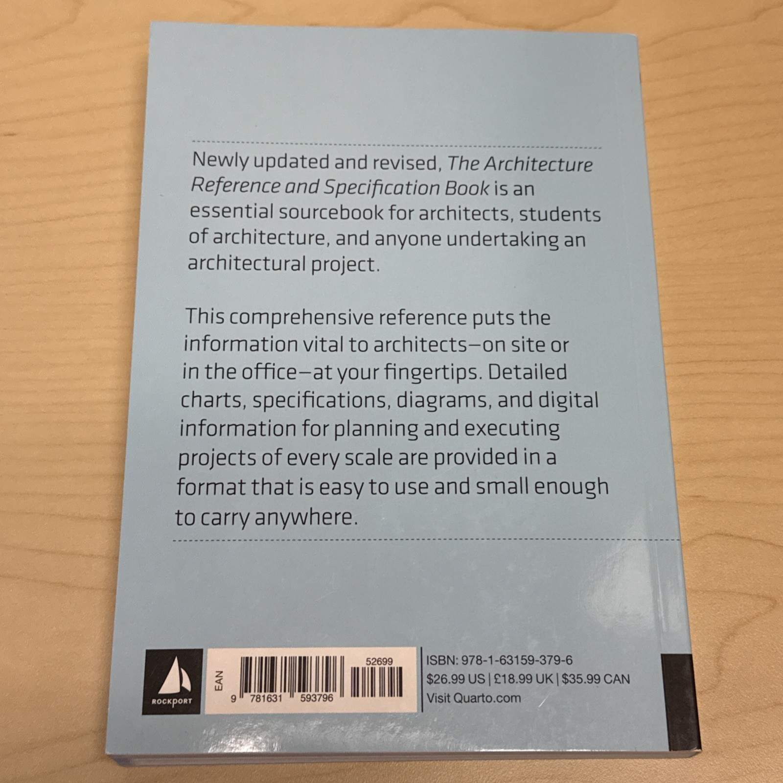 Architecture Reference & Specification Book Updated & Revised: Everything: New