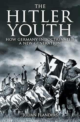 Arcturus The Hitler Youth How – Paperback, by Julian Flanders – Acceptable n