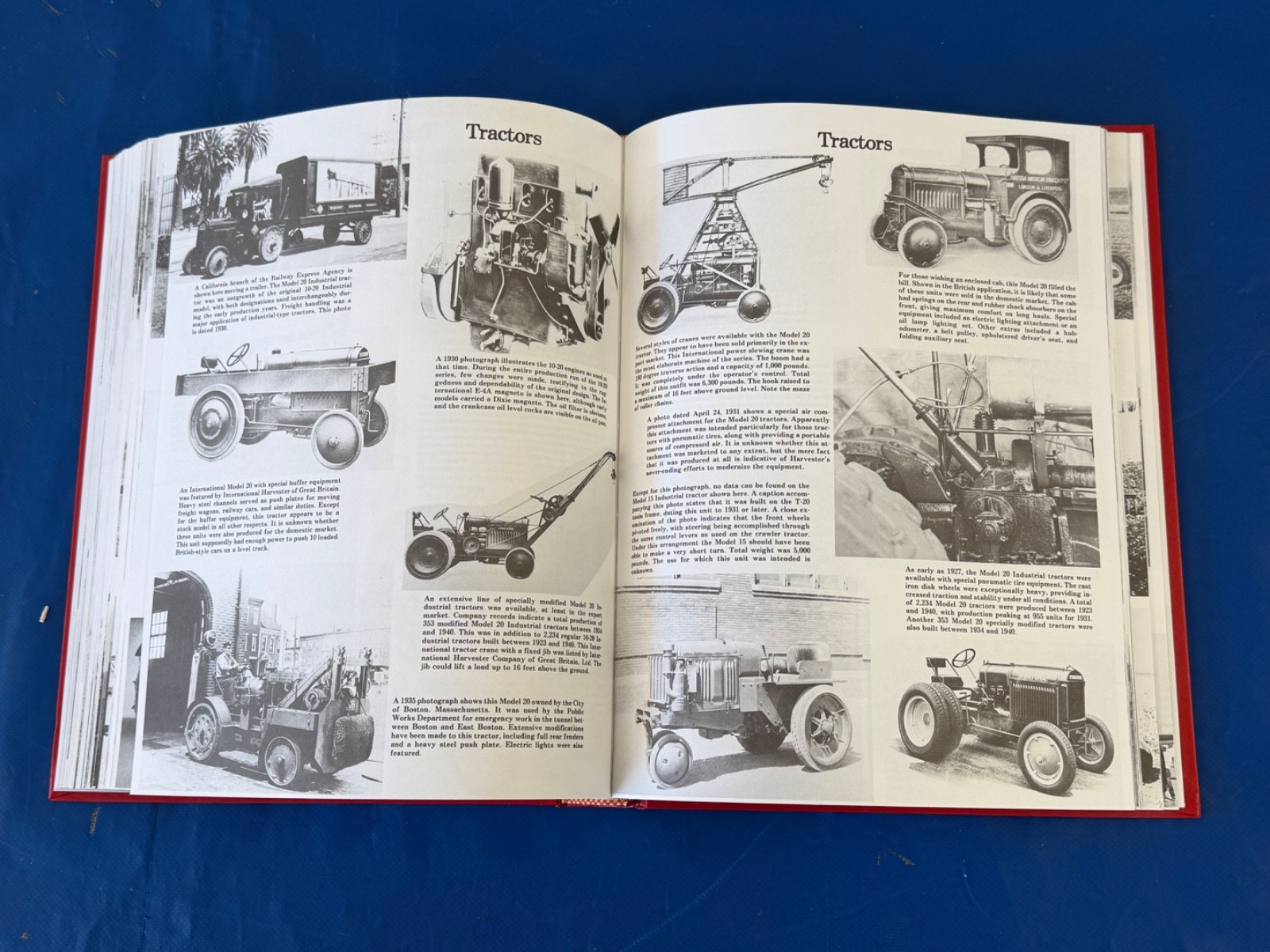 150 Years of International Harvester Book C.H. Wendel Tractor Implement History