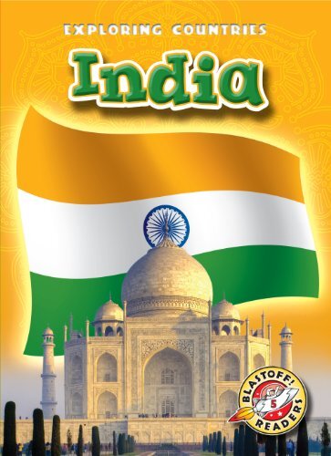 India (Exploring Countries) – Library Binding – VERY GOOD