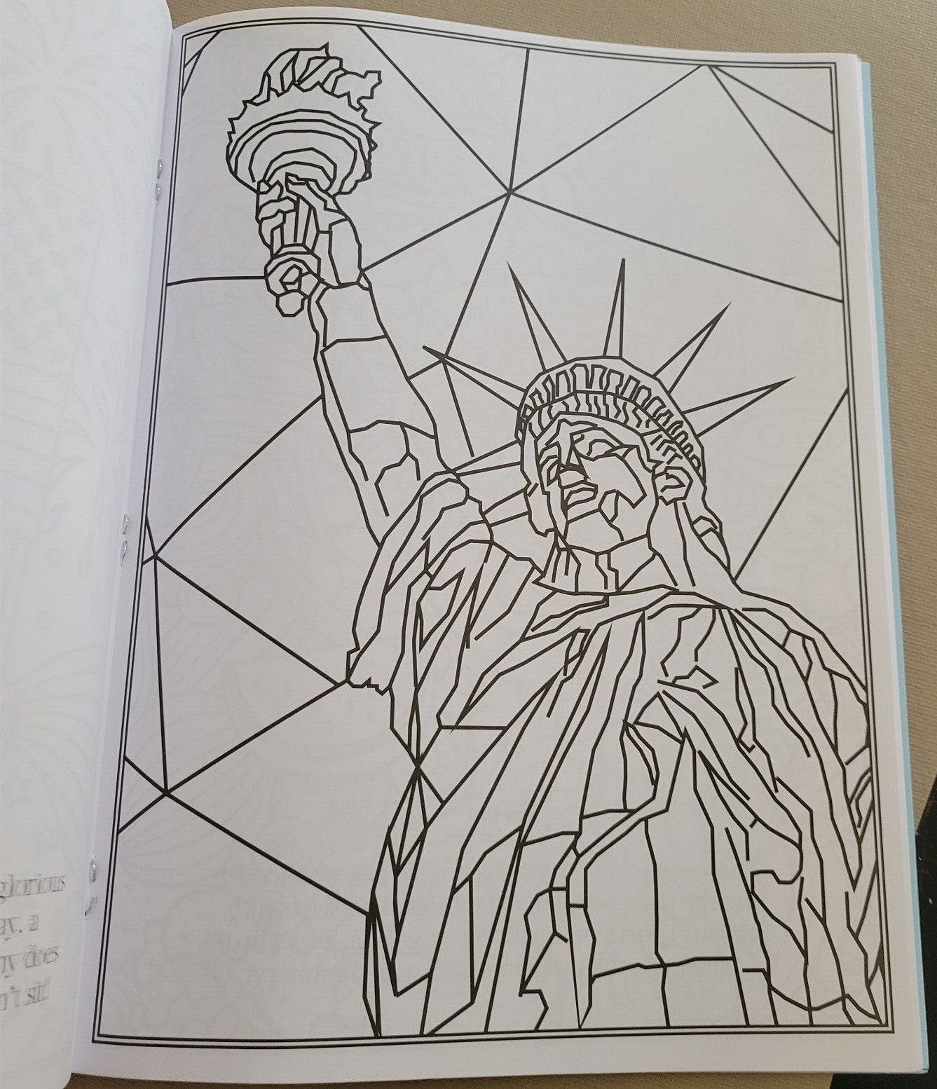 4th OF JULY ADULT COLORING BOOK – 2022 CENTENNIAL – 32 FESTIVE COLORING PAGES