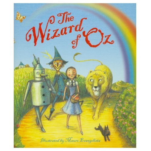 The Wizard of Oz (Usborne Picture Books) (3.2 Young… by Rosie Dickins Hardback
