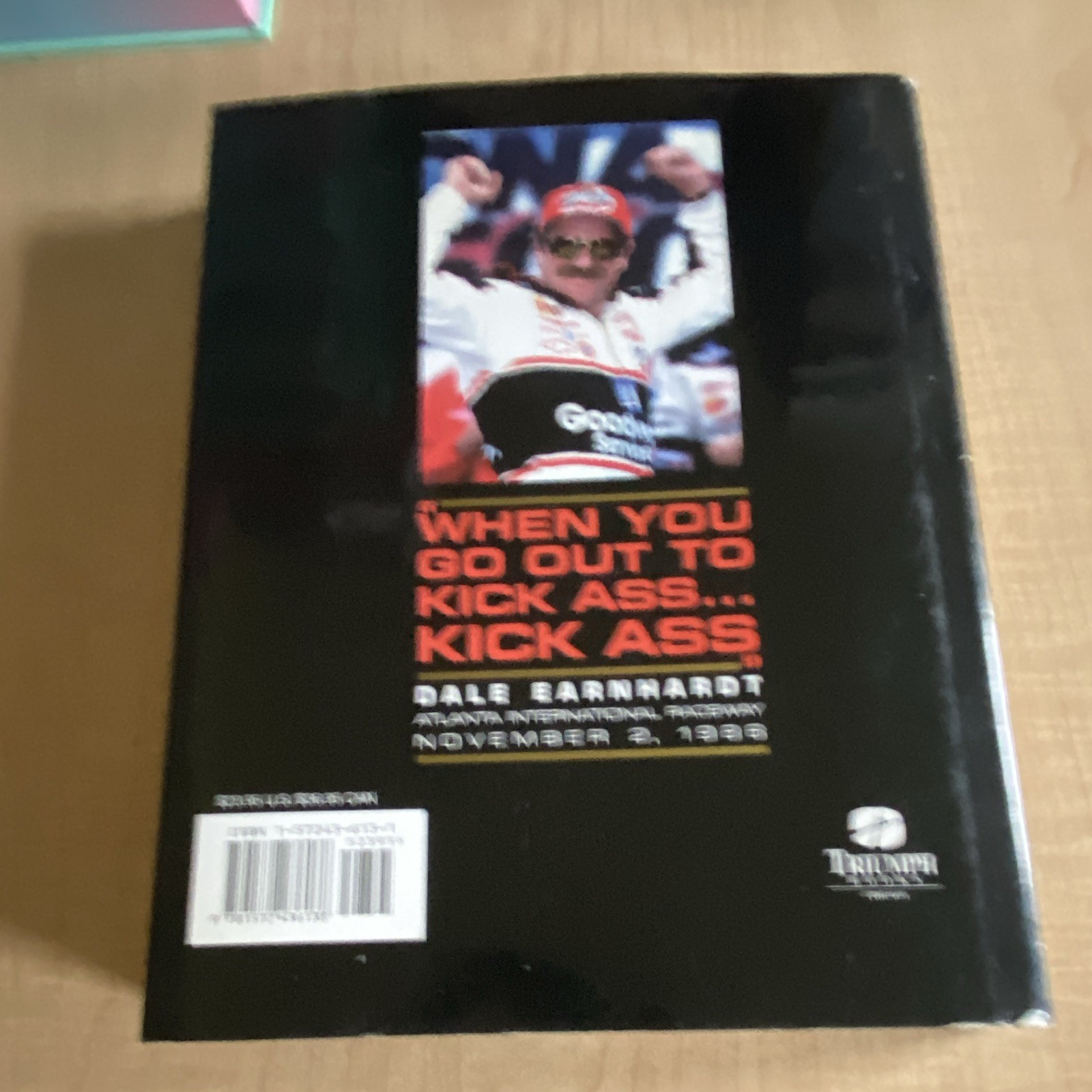 Dale Earnhardt The Earnhardt Collection: Because Winning Matters, HC, 1999
