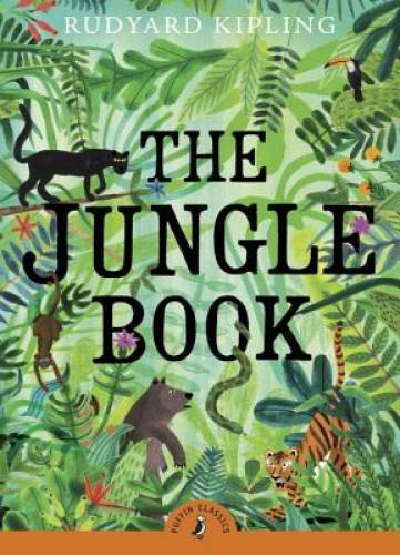 The Jungle Book (Puffin Classics) – Paperback By Kipling, Rudyard – GOOD