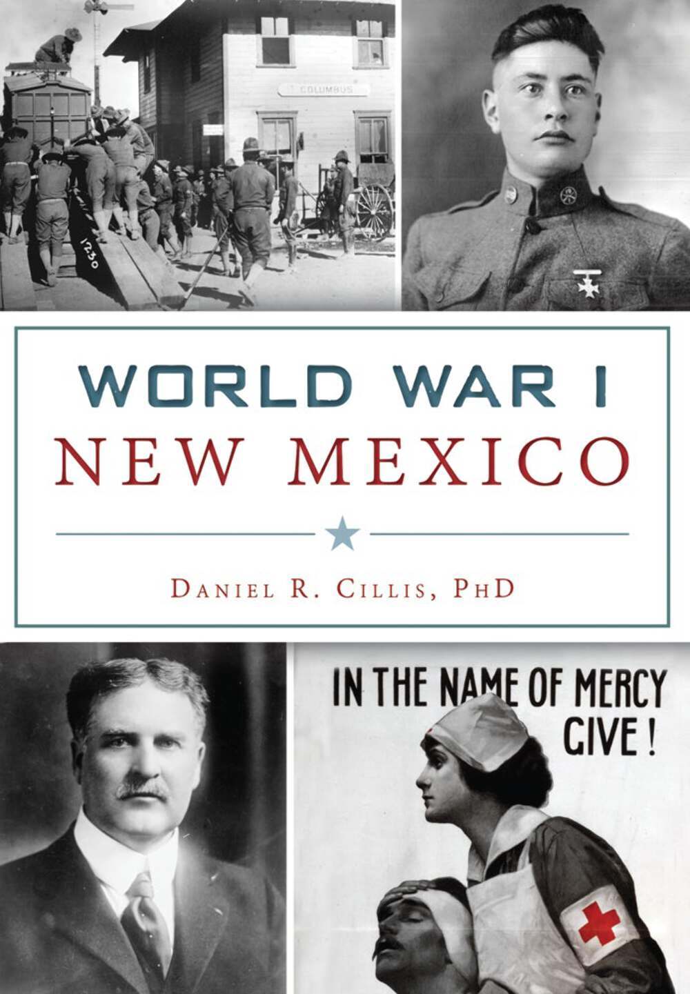 NEW The History Press World War I New Mexico, NM 9781467135313 Military Trade Pa