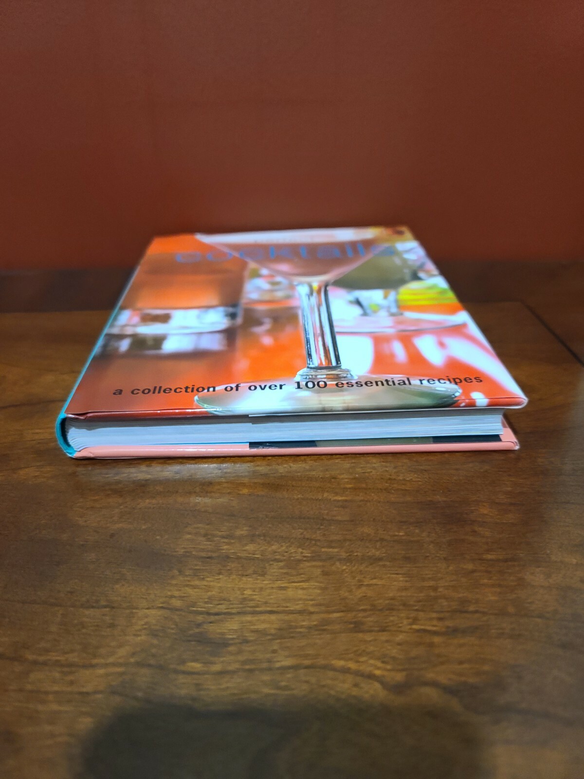 Perfect Cocktails Book a collection of over 100 essential recipes. 240 PAGES
