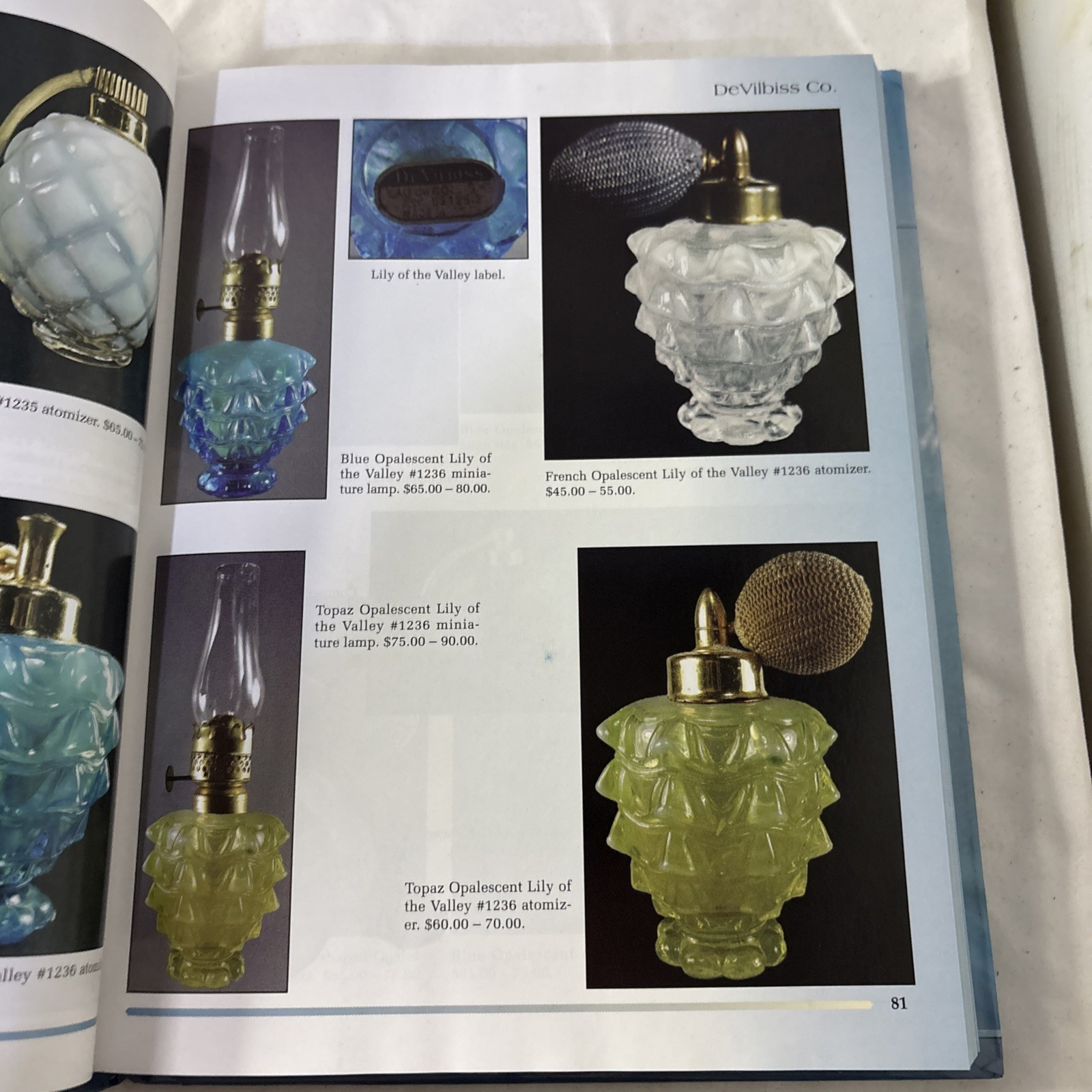 Fenton Glass Made for Other Companies 1907-1980, Identification & Value Guide