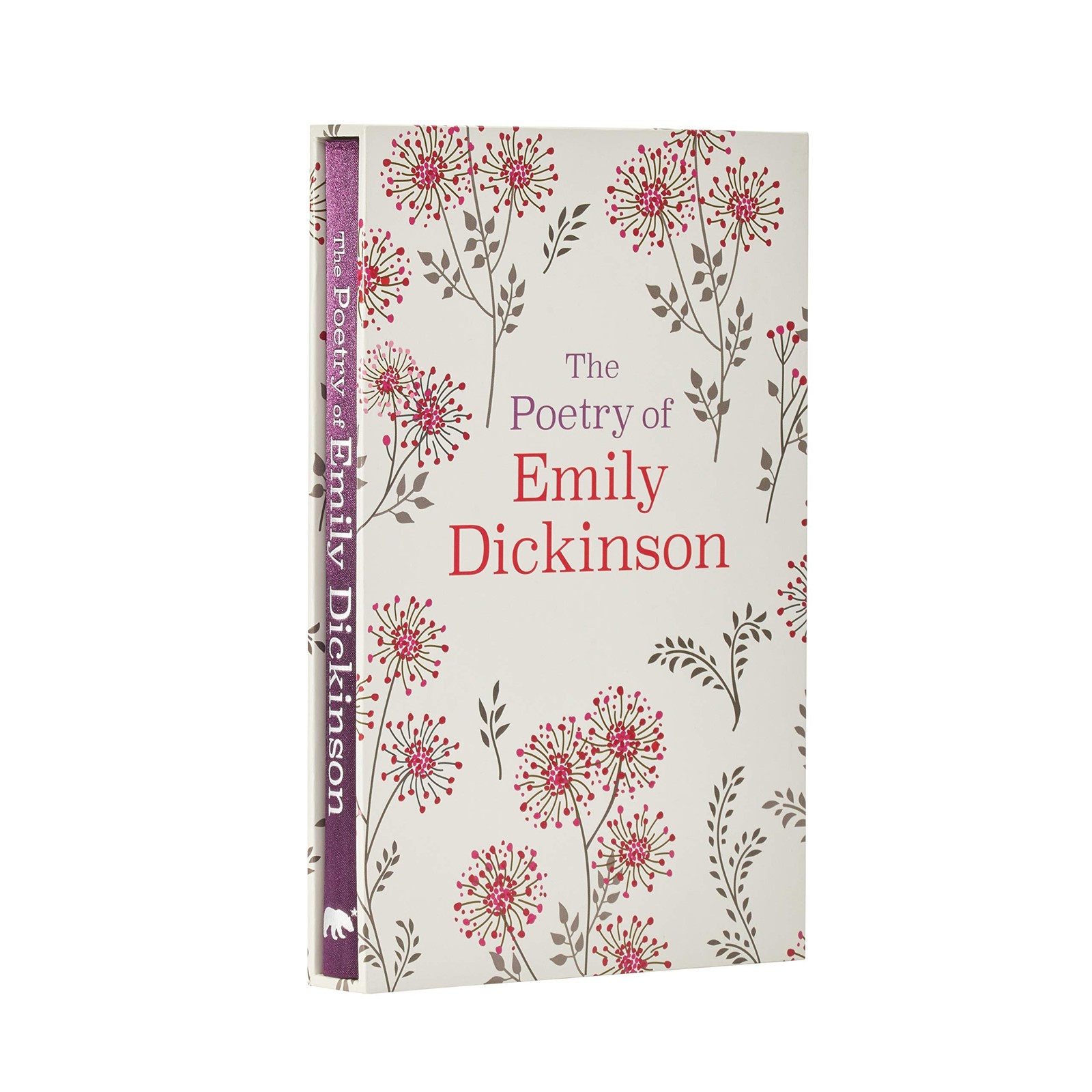 The Poetry of Emily Dickinson: Deluxe Slipcase Edition (Arcturus Silkbound C…