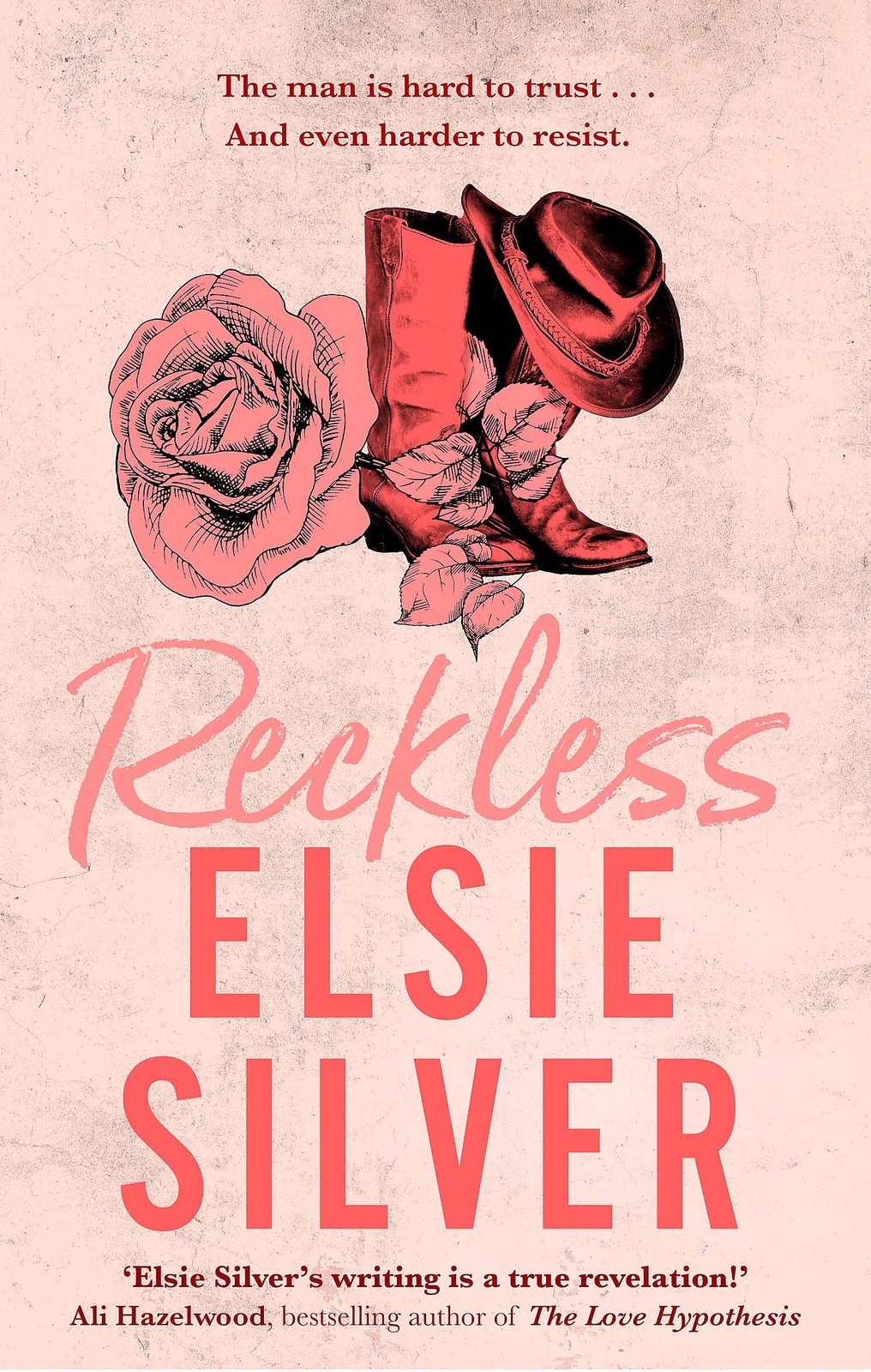 Reckless By Elsie Silver NEW PAPERBACK 2023 RELEASE
