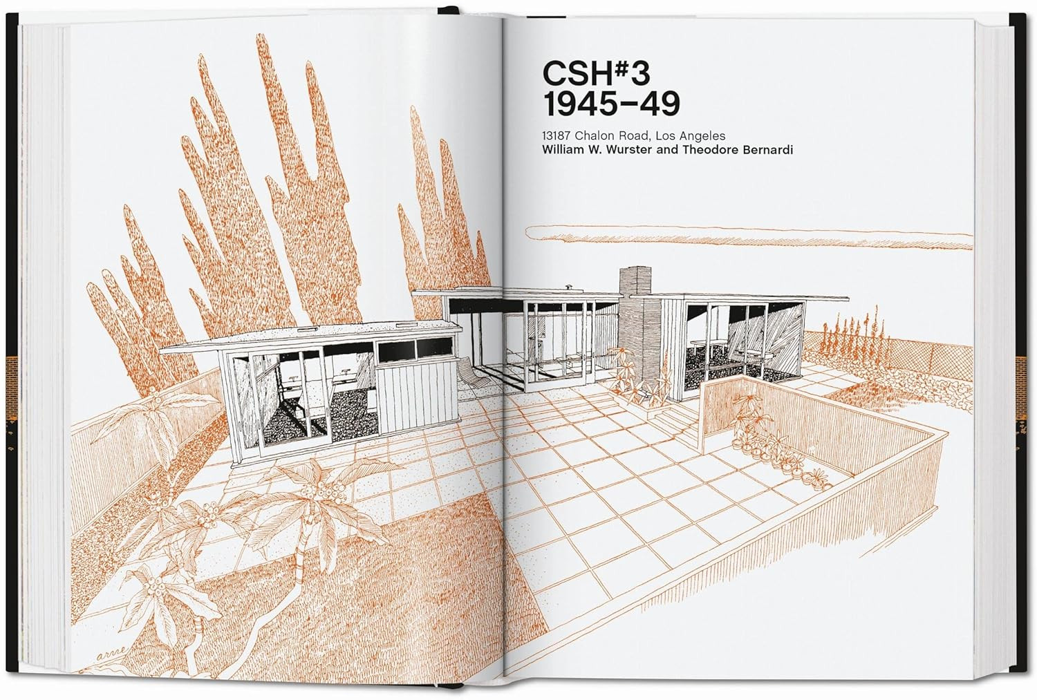 Case Study Houses: the Complete CSH Program 1945-1966. 45Th Ed. (45Th Edition) (