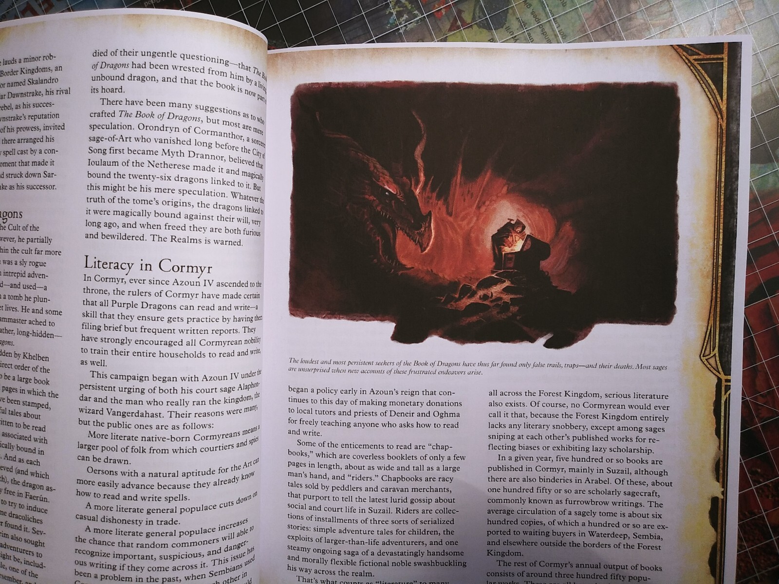 Ed Greenwood Presents Elminster’s Forgotten Realms – Dungeons & Dragons