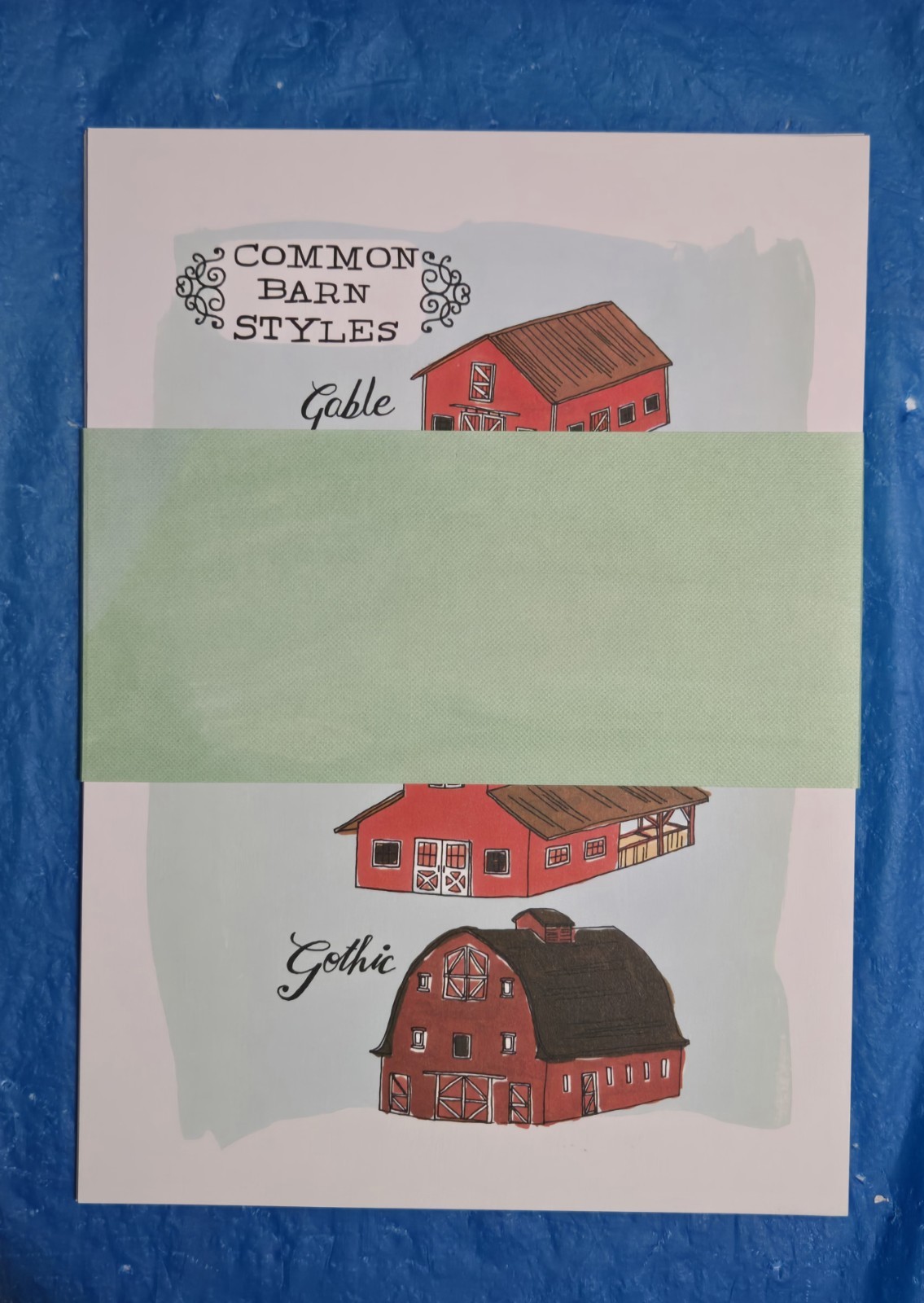 The Julia Rothman Collection: Farm Anatomy, Nature Anatomy, and Food Anatomy VG
