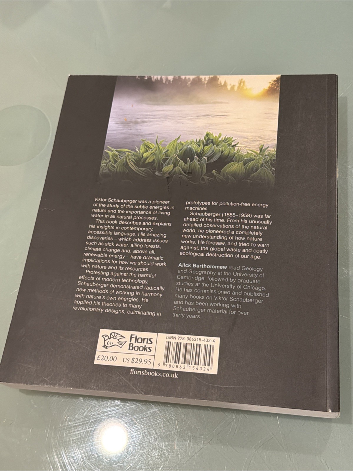 Hidden Nature: The Startling Insights of Viktor Schauberger – Paperback