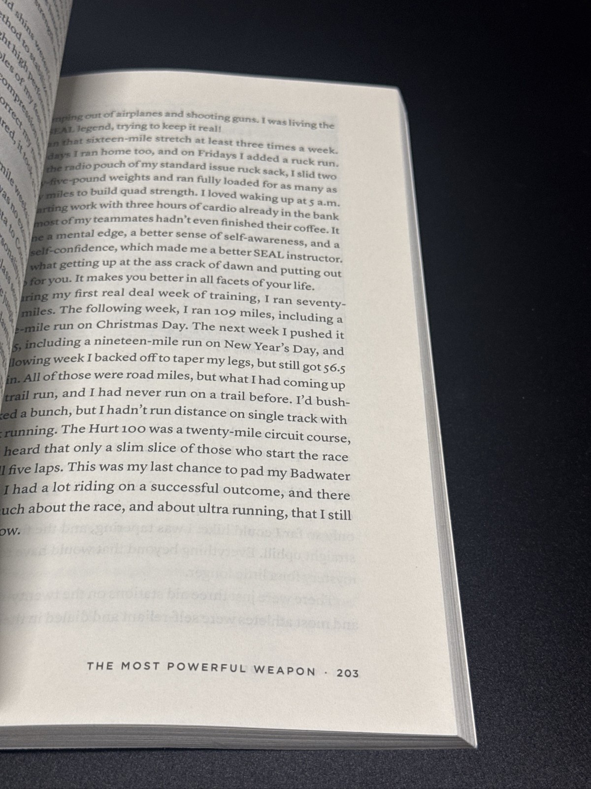 Can’t Hurt Me by David Goggins: Master Your Mind and Defy the Odds