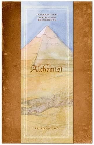 The Alchemist Gift Edition A Fable About Following Your Dream