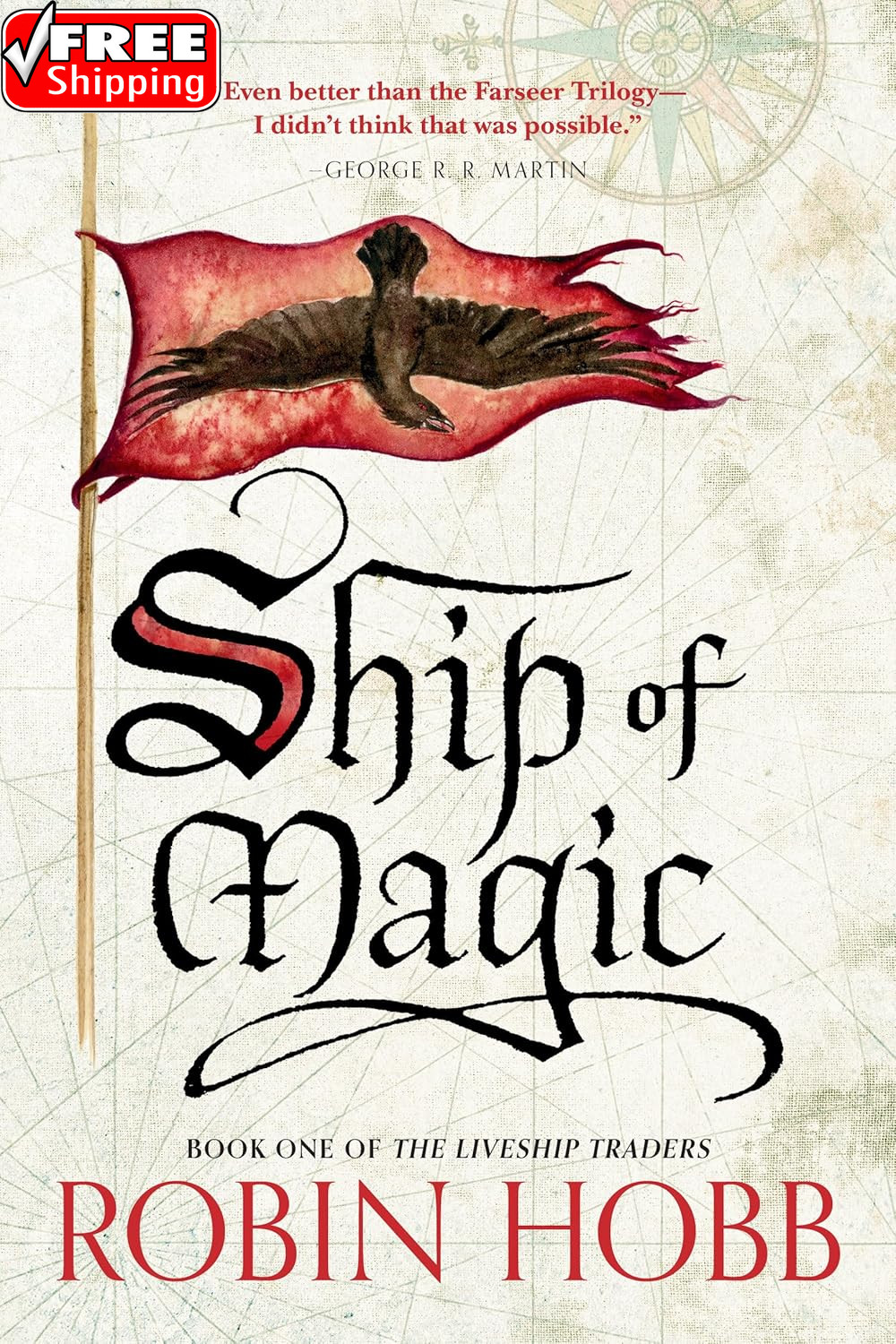 Ship of Magic (Liveship Traders Trilogy)
