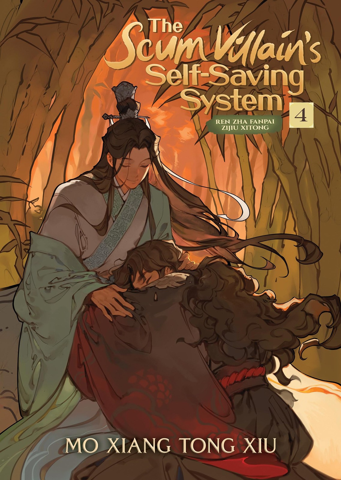 The Scum Villain’s Self-Saving System: Ren Zha Fanpai Zijiu Xitong (Novel) Vol.