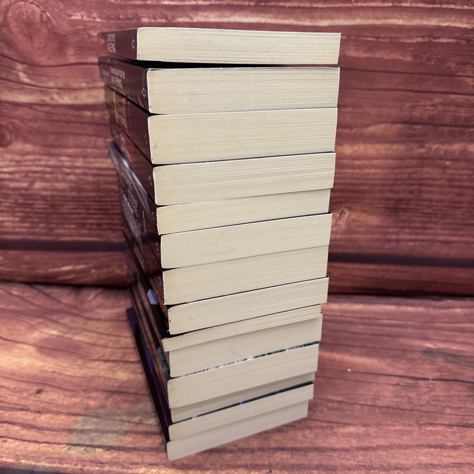 James Bond 007 – 14 Book Box Collectors Set Ian Fleming Paperback Books
